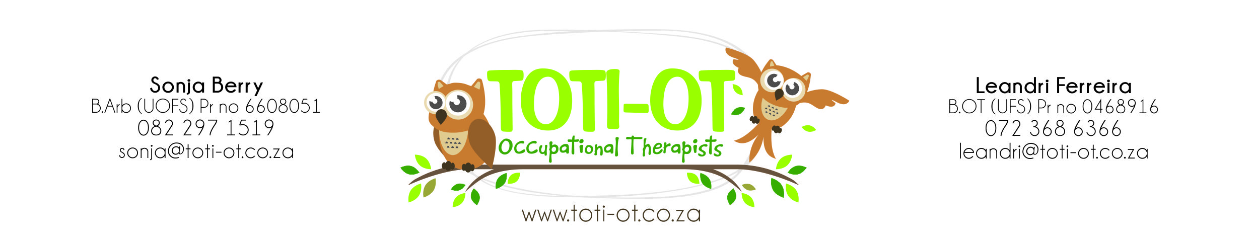 Logo Toti OT